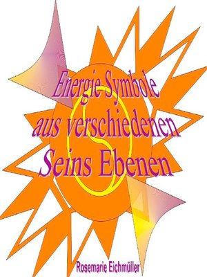 cover image of Energie-Symbole